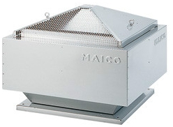 крышный вентилятор Maico серия ERD
