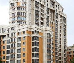 ЖК "Грушевского 9А"
