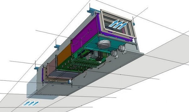 Сервис и конструкция прямоугольного вентилятора