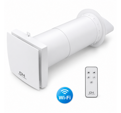 Рекуператор Cooper&Hunter Easy Vent CH-HRV070K2 CWF (СО2)