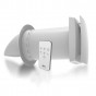 Рекуператор Cooper&Hunter Easy Vent CH-HRV070K WF Рекуператор Cooper&Hunter Easy Vent CH-HRV070K WF