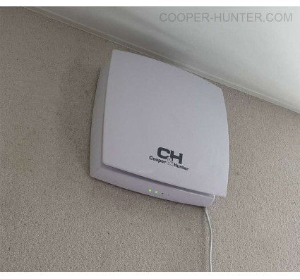 Рекуператор Cooper&Hunter Easy Vent CH-HRV070K WF Рекуператор Cooper&Hunter Easy Vent CH-HRV070K WF