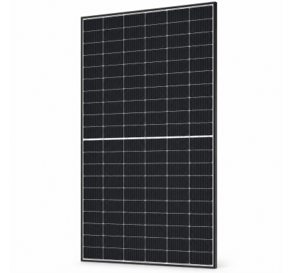 Фотоелектрична панель Ledvance M500N54RB-BF-F7-500W, Mono, Bifacial, TopCon, MBB, Halfcell, Black frame Фотоелектрична панель Ledvance M500N54RB-BF-F7-500W, Mono, Bifacial, TopCon, MBB, Halfcell, Black frame
