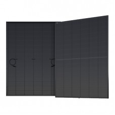 Фотоелектрична панель Mono, Bifacial, TopCon, MBB, Halfcell, Full Black Фотоелектрична панель Mono, Bifacial, TopCon, MBB, Halfcell, Full Black