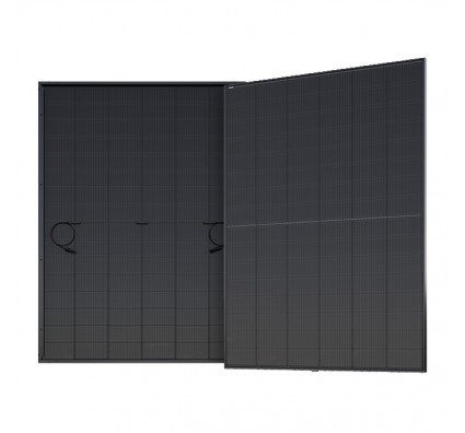 Фотоелектрична панель Mono, Bifacial, TopCon, MBB, Halfcell, Full Black