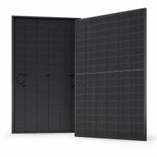 Фотоэлектрическая панель Ledvance M445N48RB-BB-F7-445W, Mono, Bifacial, TopCon, MBB, Halfcell, Full Black