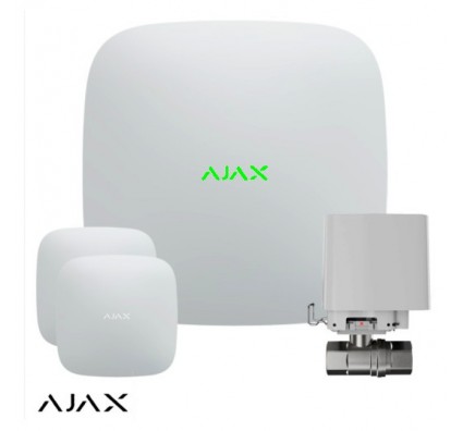 Ajax LeaksProtect (8EU) ASP white датчик затоплення