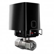 Ajax WaterStop 1/2 (8EU) ASP black умный кран Ajax WaterStop 1/2 (8EU) ASP black умный кран