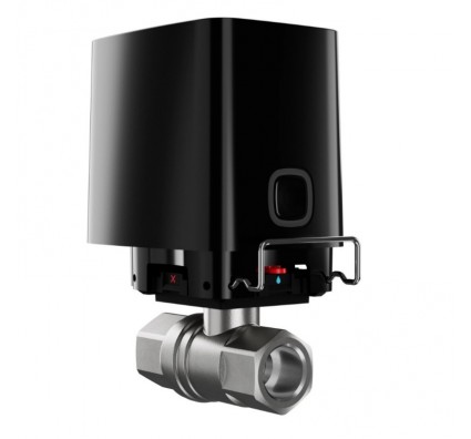 Ajax WaterStop 1/2 (8EU) ASP black умный кран