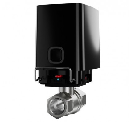 Ajax WaterStop 1/2 (8EU) ASP black умный кран Ajax WaterStop 1/2 (8EU) ASP black умный кран