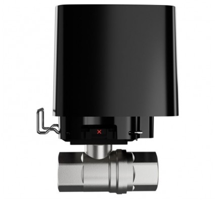 Ajax WaterStop 1/2 (8EU) ASP black умный кран Ajax WaterStop 1/2 (8EU) ASP black умный кран