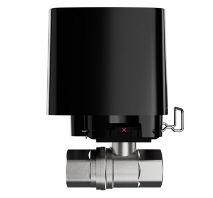 Ajax WaterStop 1/2 (8EU) ASP black умный кран Ajax WaterStop 1/2 (8EU) ASP black умный кран