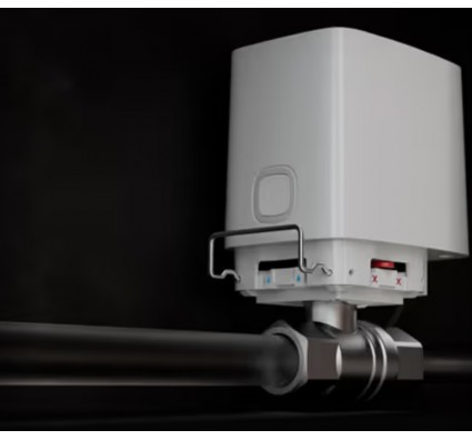 Ajax WaterStop 3/4 (8EU) ASP white умный кран