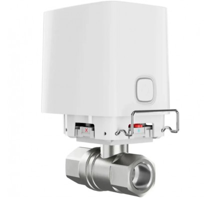 Ajax WaterStop 3/4 (8EU) ASP white умный кран