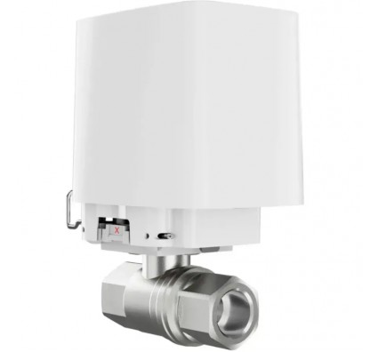 Ajax WaterStop 3/4 (8EU) ASP white умный кран