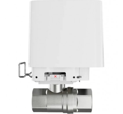 Ajax WaterStop 3/4 (8EU) ASP white умный кран