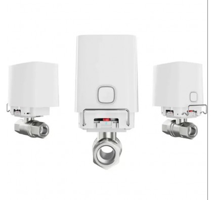 Ajax WaterStop 3/4 (8EU) ASP white умный кран