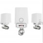 Ajax WaterStop 3/4 (8EU) ASP white умный кран