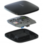 Ajax Hub 2 (8EU) UA black охранная централь 