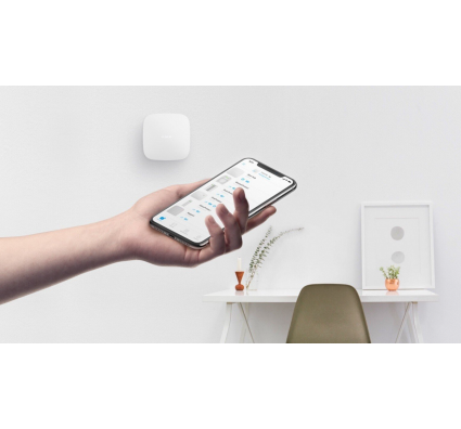 Ajax Hub 2 Plus (8EU/ECG) UA white охранная централь Ajax Hub 2 Plus (8EU/ECG) UA white охранная централь