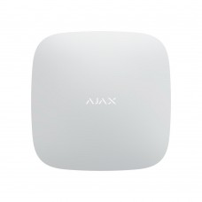 Ajax Hub (8EU) UA white охранная централь 