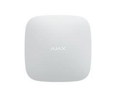 Ajax Hub (8EU) UA white 