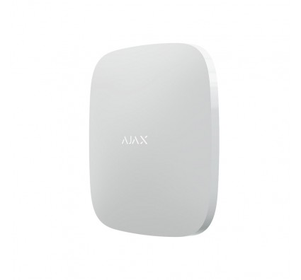 Ajax Hub (8EU) UA white охранная централь 