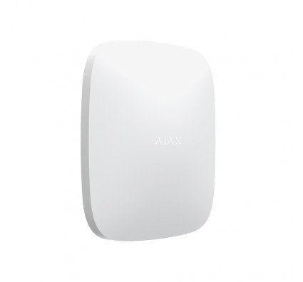 Ajax Hub (8EU) UA white охранная централь 