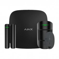 Ajax StarterKit 2 (8EU) UA black комплект охоронної сигналізації Ajax StarterKit 2 (8EU) UA black комплект охоронної сигналізації