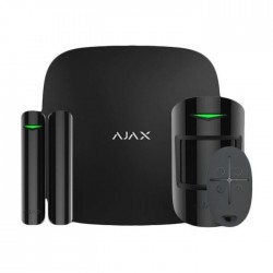 Ajax StarterKit 2 (8EU) UA black 