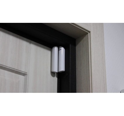 Ajax DoorProtect Plus (8EU) ASP white датчик открытия Ajax DoorProtect Plus (8EU) ASP white датчик открытия