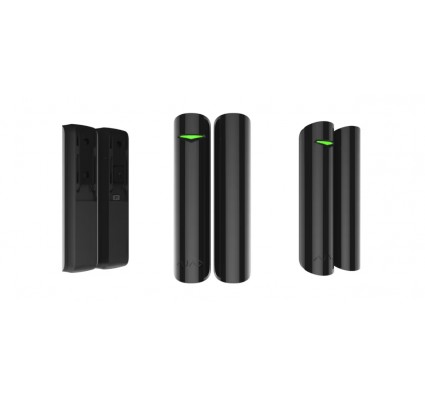 Ajax DoorProtect Plus (8EU) ASP black датчик открытия Ajax DoorProtect Plus (8EU) ASP black датчик открытия