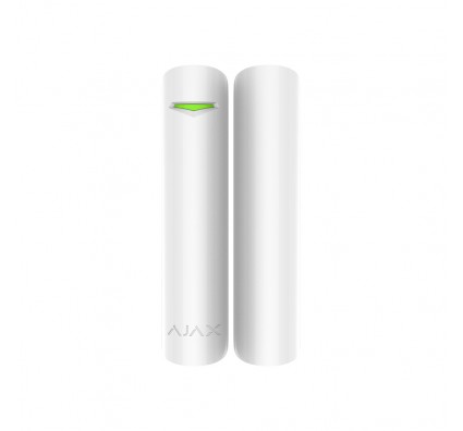 Ajax DoorProtect (8EU) ASP white датчик открытия