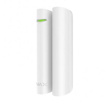Ajax DoorProtect Plus (8EU) ASP white датчик открытия Ajax DoorProtect Plus (8EU) ASP white датчик открытия
