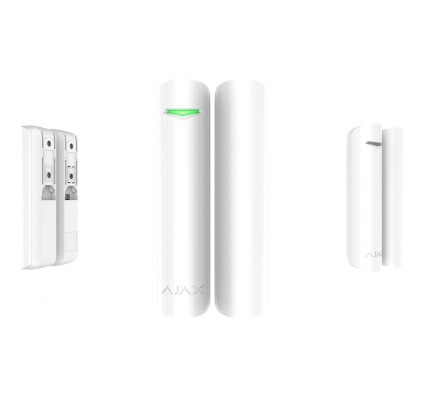Ajax DoorProtect Plus (8EU) ASP white датчик открытия Ajax DoorProtect Plus (8EU) ASP white датчик открытия