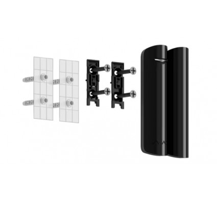 Ajax DoorProtect Plus (8EU) ASP black датчик открытия Ajax DoorProtect Plus (8EU) ASP black датчик открытия