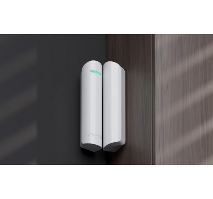 Ajax DoorProtect Plus (8EU) ASP black датчик открытия Ajax DoorProtect Plus (8EU) ASP black датчик открытия