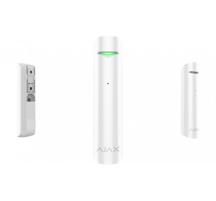 Ajax GlassProtect (8EU) ASP black датчик разбития стекла