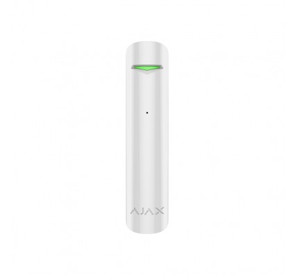 Ajax GlassProtect (8EU) ASP white датчик разбития стекла