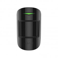 Ajax CombiProtect (8EU) ASP black датчик движения  и разбития