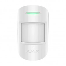 Ajax CombiProtect (8EU) ASP white датчик движения  и разбития
