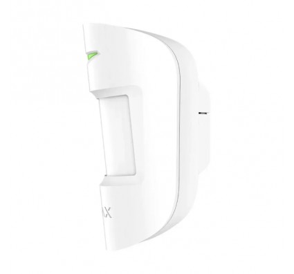 Ajax CombiProtect (8EU) ASP white датчик движения  и разбития