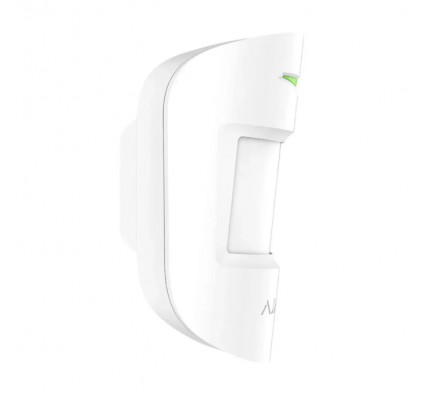 Ajax CombiProtect (8EU) ASP white датчик движения  и разбития
