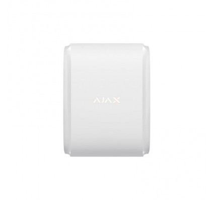 Ajax DualCurtain Outdoor (8EU) ASP white датчик движения