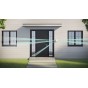 Ajax DualCurtain Outdoor (8EU) ASP white датчик движения