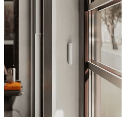 Ajax GlassProtect (8EU) ASP black датчик разбития стекла