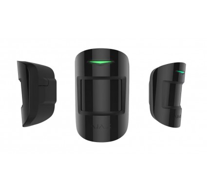Ajax MotionProtect (8EU) ASP black датчик движения Ajax MotionProtect (8EU) ASP black датчик движения
