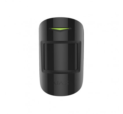 Ajax MotionProtect (8EU) ASP black датчик движения