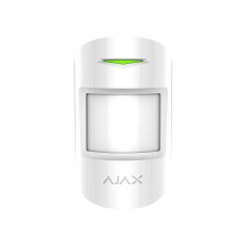Ajax MotionProtect (8EU) ASP white датчик движения Ajax MotionProtect (8EU) ASP white датчик движения