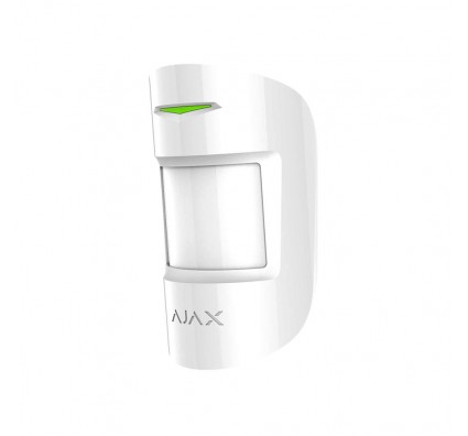 Ajax MotionProtect (8EU) ASP white датчик движения Ajax MotionProtect (8EU) ASP white датчик движения